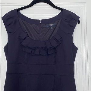 Banana Republic Navy Dress - Size 4P